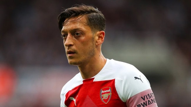 Mesut Özil transferi için son noktayı koydu