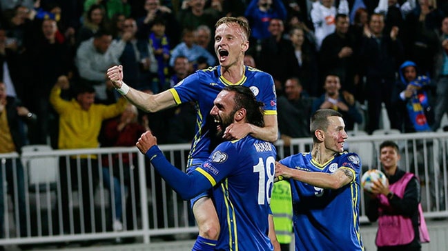 Fenerbahçe'ye Muriqi'den sonra ikinci Kosovalı!