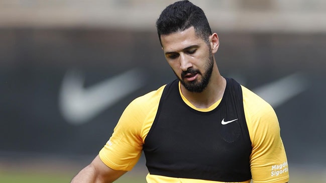 Emre Akbaba'nın sahalara dönüş tarihi belli oldu