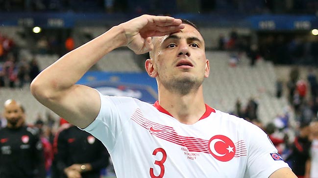 Premier Lig'in devinden Merih Demiral için dev teklif!
