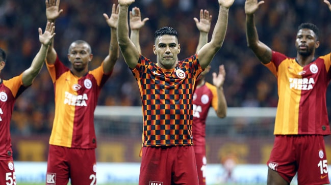 Galatasaray'dan 46 milyon ödeme!
