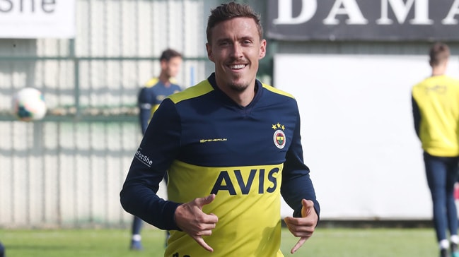 Emre Belözoğlu, Max Kruse ve Nabil Dirar özel program dahilinde çalıştı