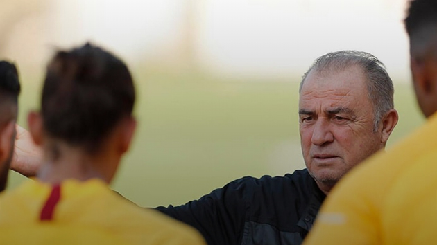 Fatih Terim'den derbi öncesi bir kesik daha!