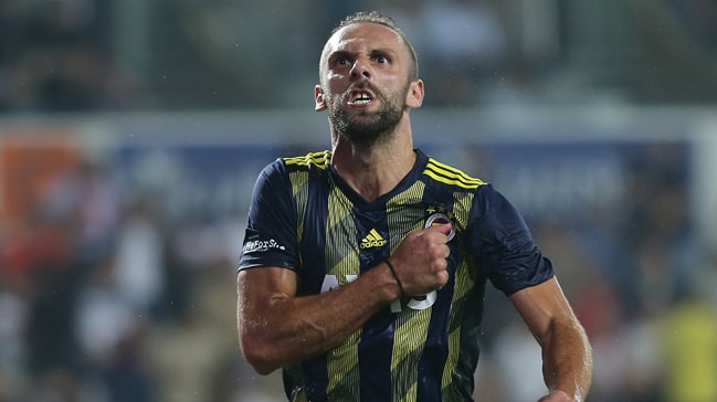 Vedat Muriç'e bir talip daha!
