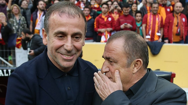 Abdullah Avcı ile Fatih Terim 6. randevuda