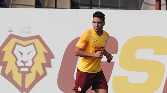 Radamel Falcao'yla ilgili olay iddia!