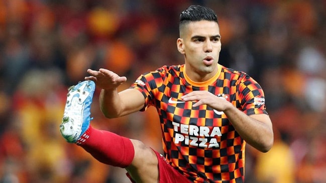 Radamel Falcao'nun sakatlığı ile ilgili çarpıcı detay!