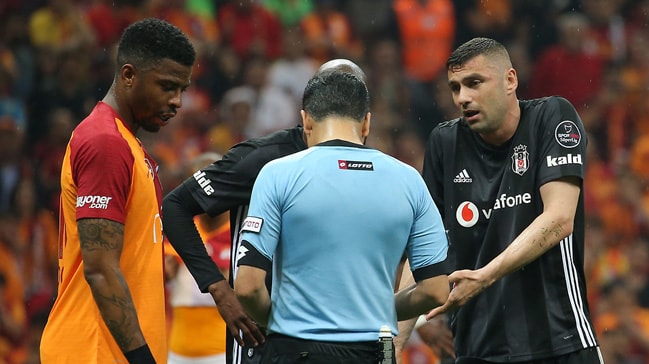 Beşiktaş ile Galatasaray 346. randevuda
