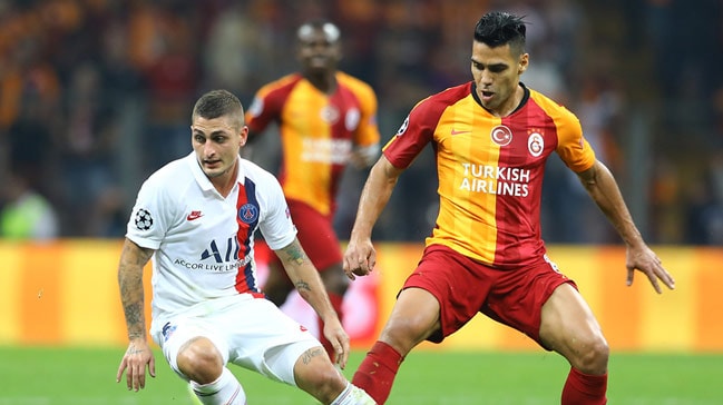Galatasaray'dan flaş Falcao açıklaması!
