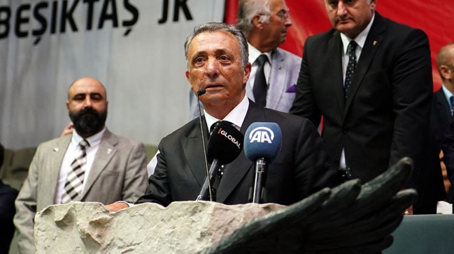 Ahmet Nur Çebi'den flaş hamle!