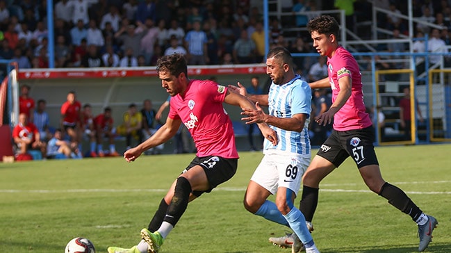 Kasımpaşa kupada 5. turda!