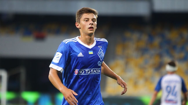 Mykolenko Fenerbahçe radarında