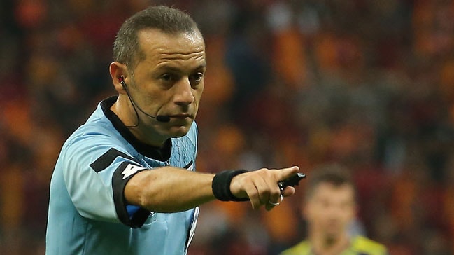 İşte Süper Lig'in 10. hafta maçlarını yönetecek hakemler...