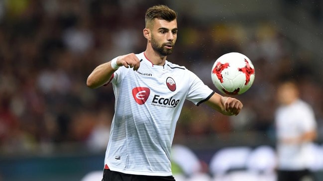 İşte Trabzonspor'un yeni sağ beki!