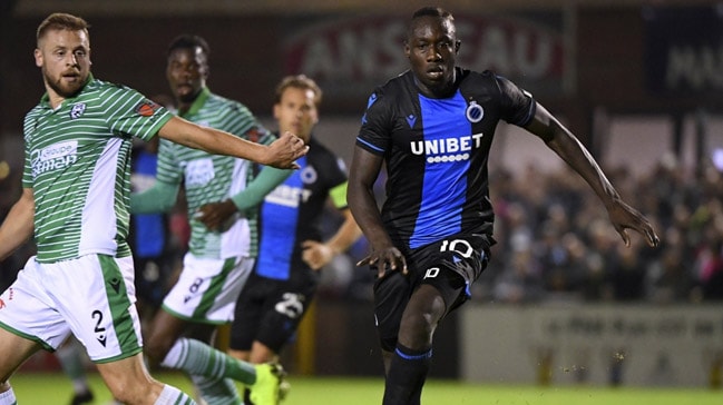 Mbaye Diagne gollerine devam ediyor