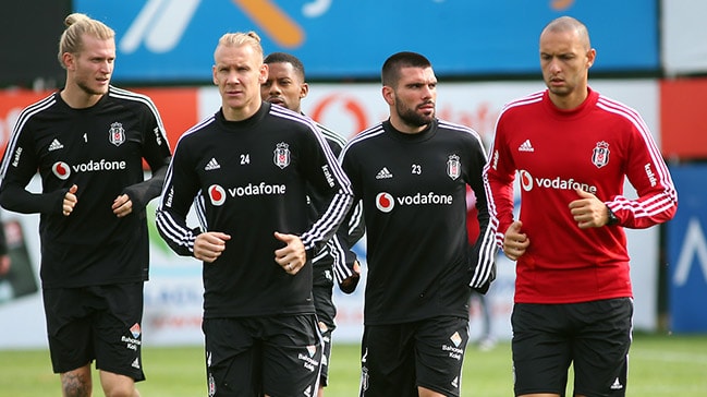 Beşiktaş'ta büyük kriz!