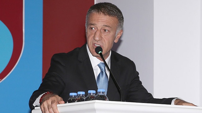 Ahmet Ağaoğlu'ndan flaş Kulüpler Birliği açıklaması