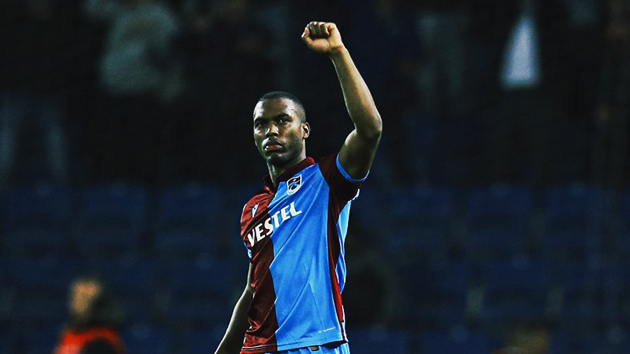 Trabzonspor'da Daniel Sturridge şoku!