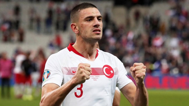 Merih Demiral'ın menajerinden flaş açıklama