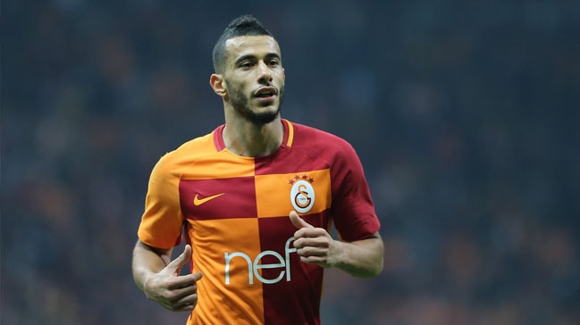 Galatasaray'a Belhanda karşılığında Rodrigues artı 6 milyon euro!