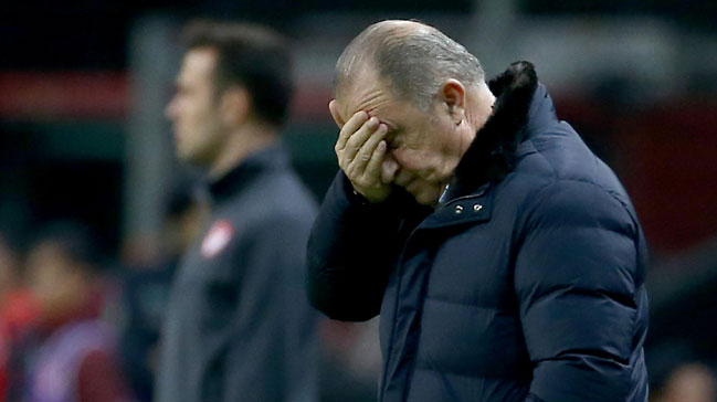 Fatih Terim, Falcao ve Şener'le ilgili kötü haberi verdi