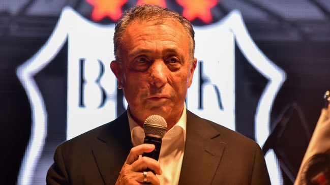 ''Talisca da gelir Aboubakar da ama şu anda gündemimizde yok''