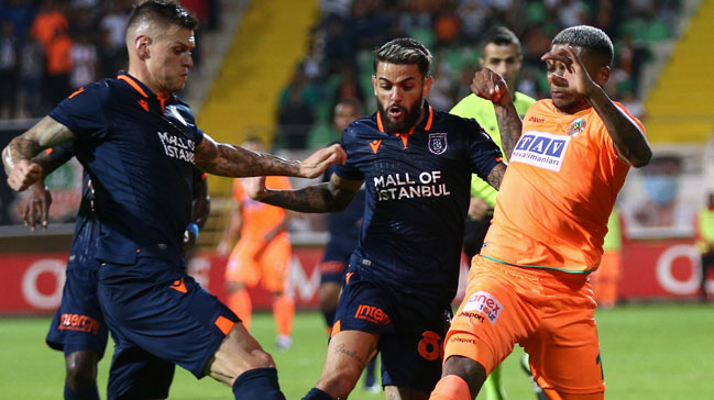 Alanya'da puanlar paylaşıldı