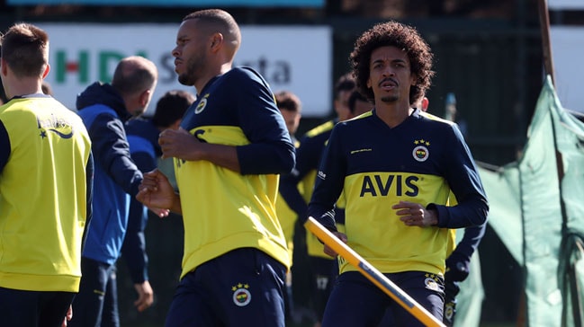 Fenerbahçe'de Kayserispor maçı hazırlıkları tamamlandı