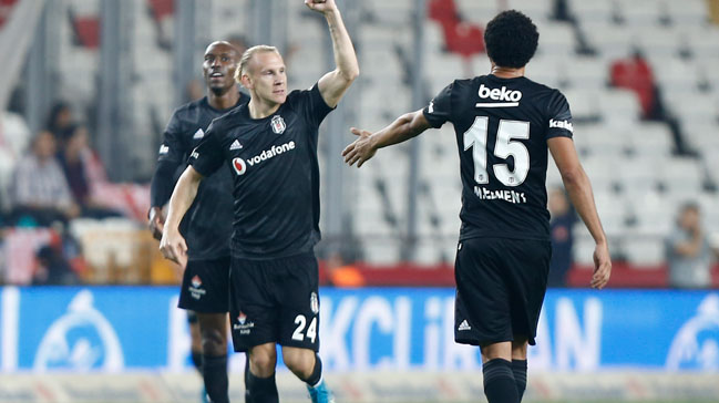 Beşiktaş deplasmandan üç puanla dönüyor