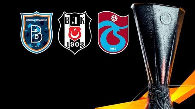 İşte UEFA Avrupa Ligi'nde temsilcilerimizin maçlarını yönetecek hakemler...