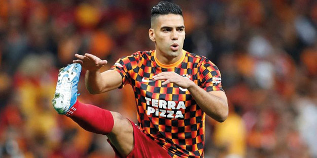 Yener İnce’den Radamel Falcao ilgili dikkat çeken açıklama