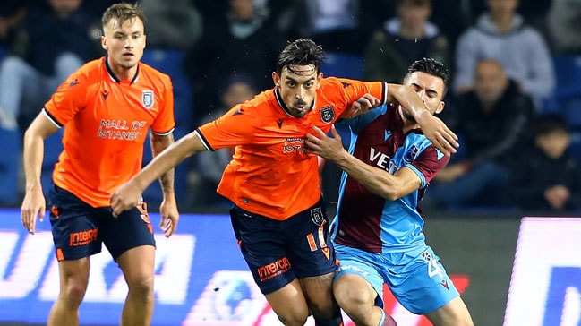 SONDAKİKA - Medipol Başakşehir'de flaş İrfan Can Kahveci açıklaması