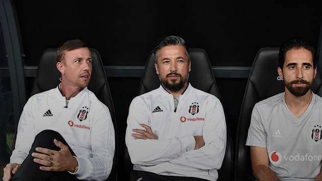 Yeni adresi belli oldu! O takımın başına geçti