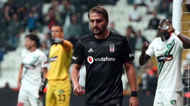 Caner Erkin'den dikkat çeken tepki!