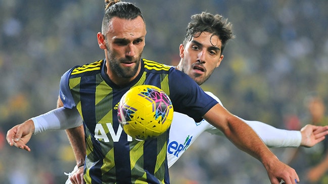 Fenerbahçe'de Vedat Muriqi endişesi