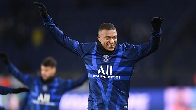 Real Madrid'den Mbappe için rekor teklif