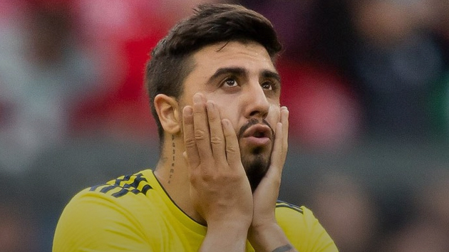 Ozan Tufan'da son dakika gelişmesi