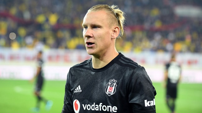 Yönetimden Domagoj Vida'ya flaş teklif!