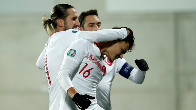Milli Takımımızda gözler kura çekiminde! İşte muhtemel rakipler...