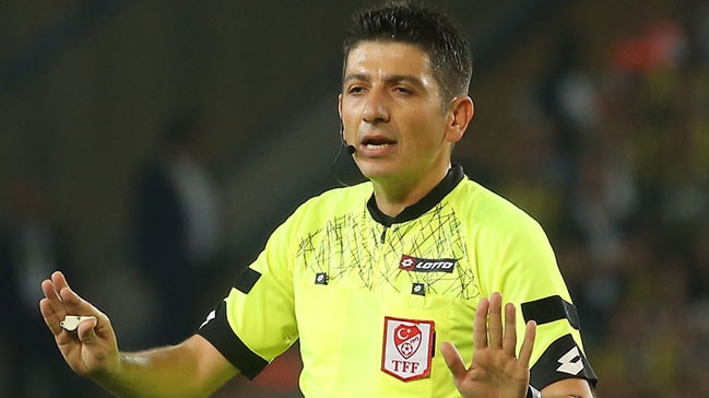 İşte Süper Lig'de 12. hafta maçlarını yönetecek hakemler...