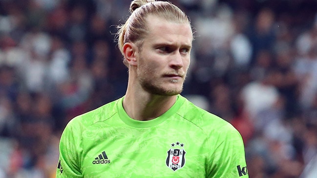 Beşiktaş'ta flaş Loris Karius gelişmesi!