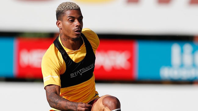 Medipol Başakşehir maçı öncesi Galatasaray'a Lemina müjdesi