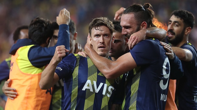 Vedat Muriqi ve Max Kruse, BtcTurk Yeni Malatyaspor maçında yok