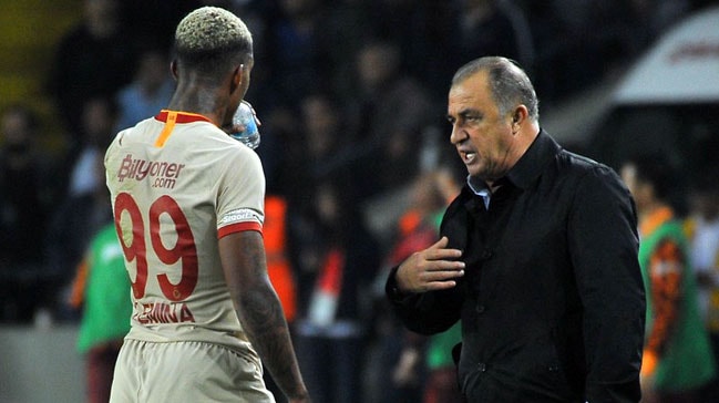 Fatih Terim, Medipol Başakşehir maçının ilk 11'ini hazırladı