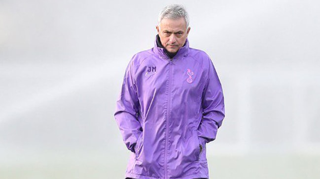 İşte Jose Mourinho'nun transferdeki ilk hedefi