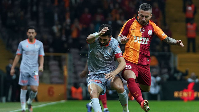 Galatasaray evinde 41 maç sonra kaybetti