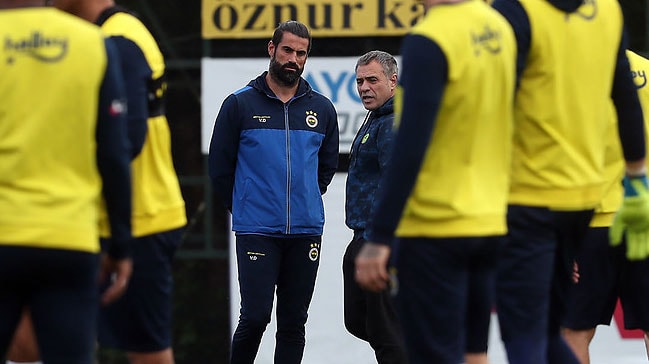 Ersun Yanal'dan Yeni Malatyaspor maçına yeni sistem