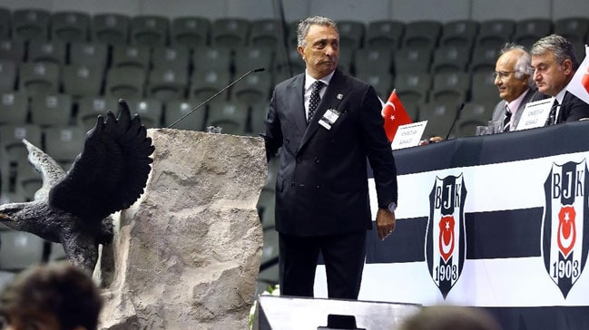 Beşiktaş'ın son 10 yılı incelemeye alınacak!