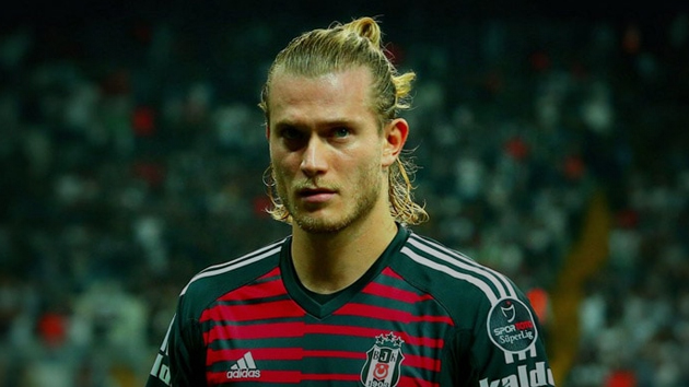 Loris Karius, Liverpool'dan indirim isteyecek!