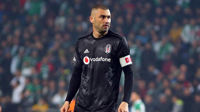 Beşiktaş'ta flaş Burak Yılmaz gelişmesi!